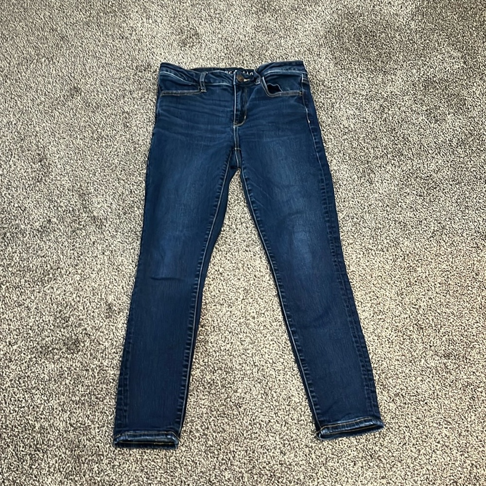 American Eagle Next Level Stretch Jeggings